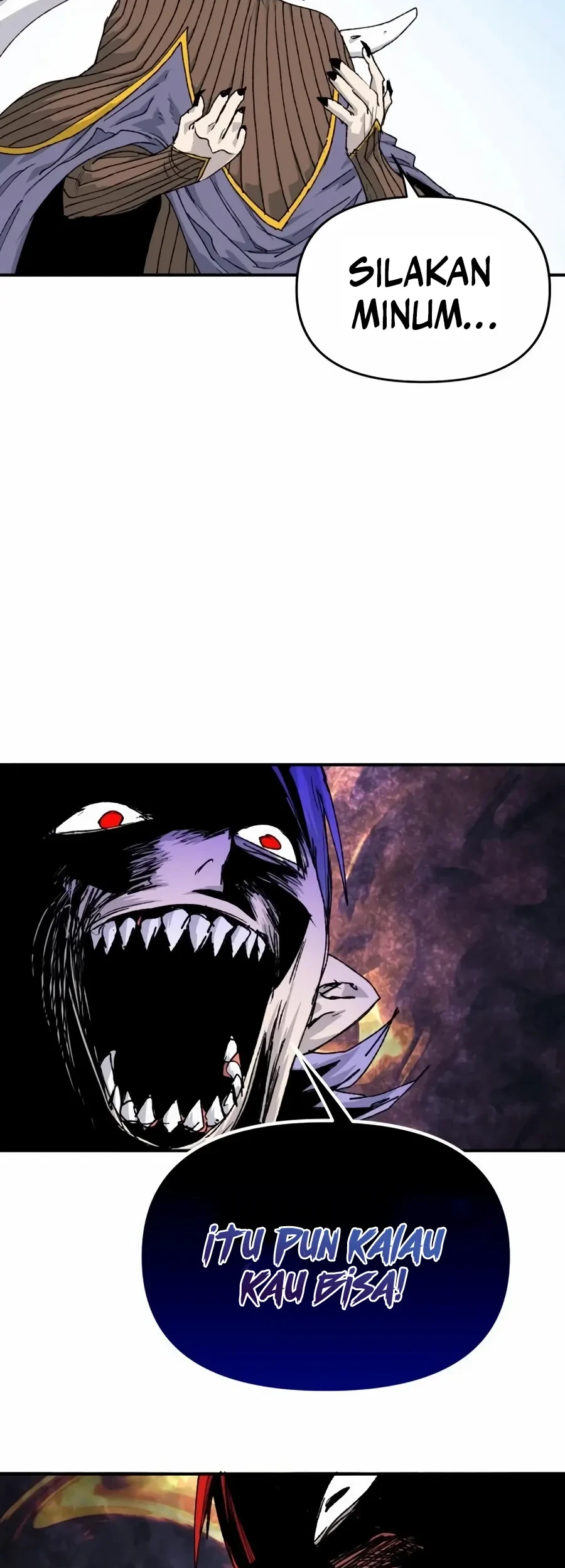 The Tale of the Skeleton Messenger Chapter 28 - halaman 68