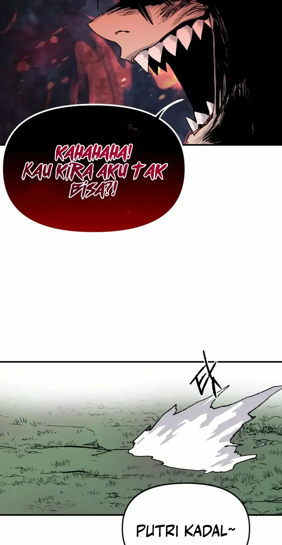 The Tale of the Skeleton Messenger Chapter 28 - halaman 69