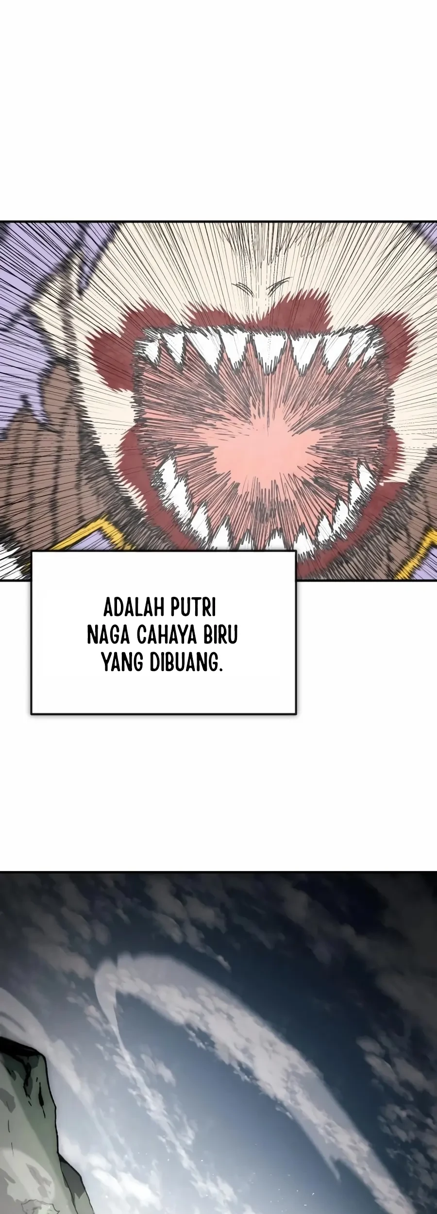 The Tale of the Skeleton Messenger Chapter 28 - halaman 7