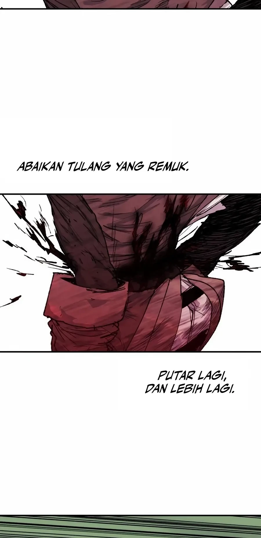 The Tale of the Skeleton Messenger Chapter 28 - halaman 78