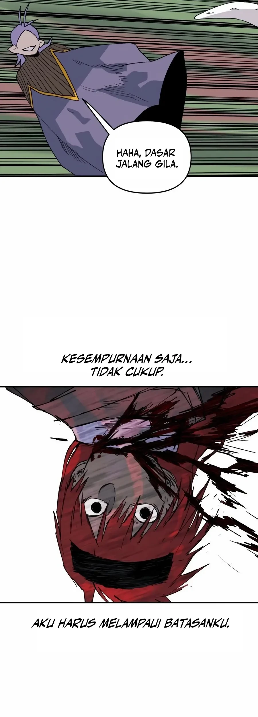 The Tale of the Skeleton Messenger Chapter 28 - halaman 79