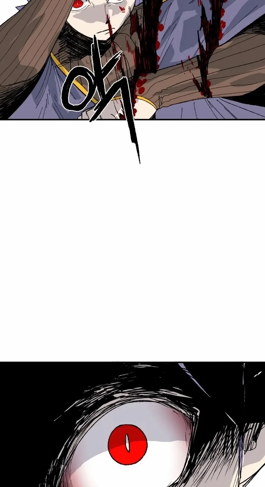 The Tale of the Skeleton Messenger Chapter 28 - halaman 87
