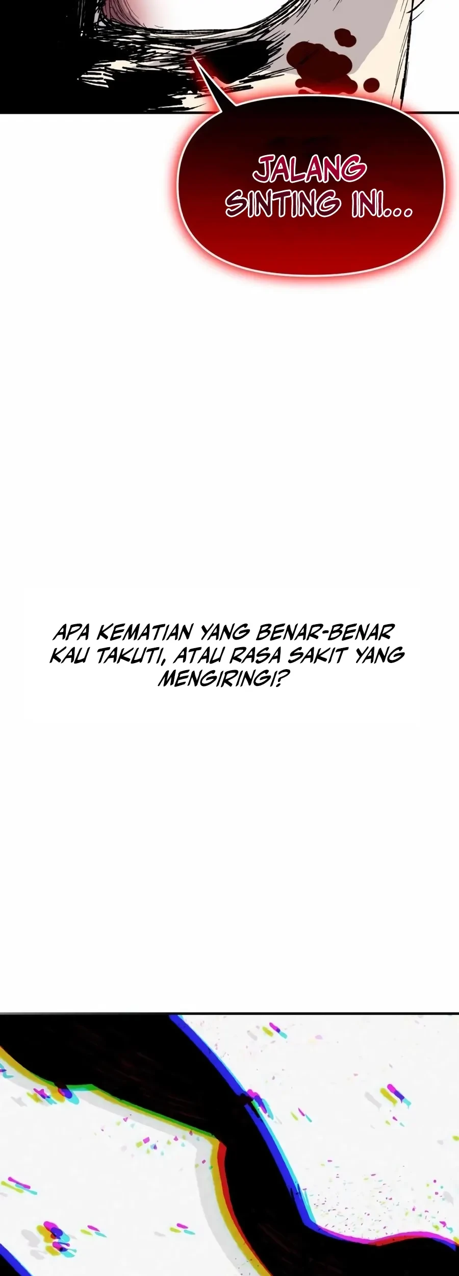 The Tale of the Skeleton Messenger Chapter 28 - halaman 88