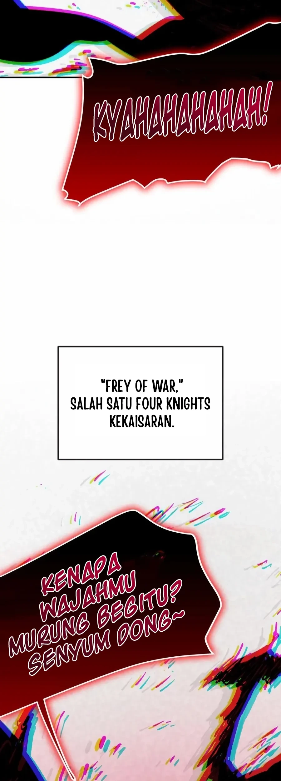 The Tale of the Skeleton Messenger Chapter 28 - halaman 89