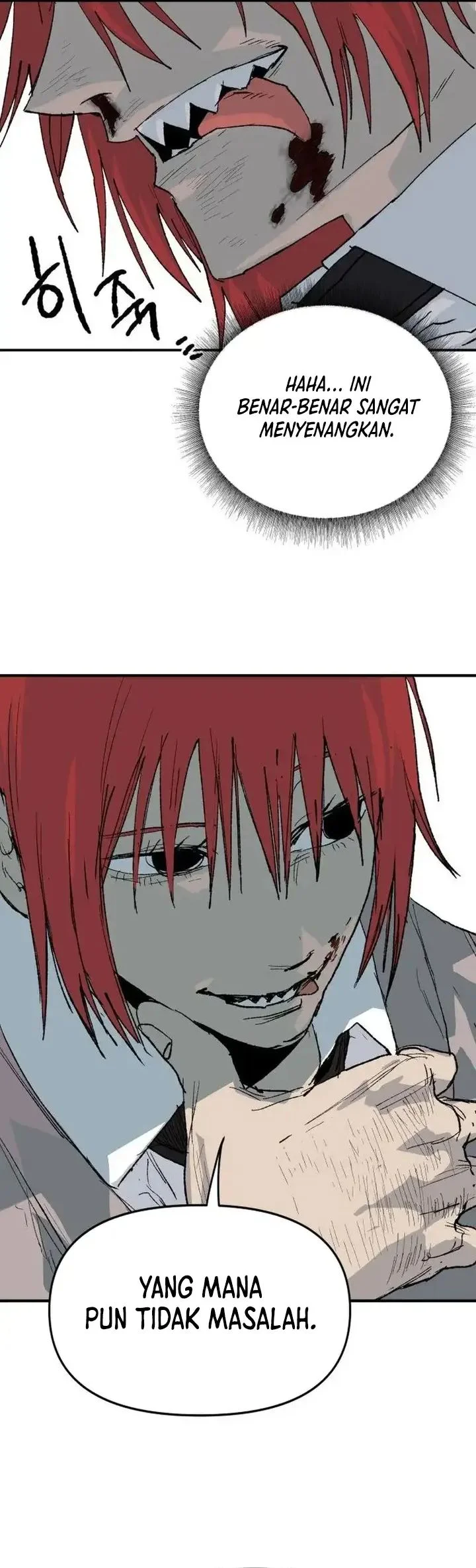 The Tale of the Skeleton Messenger Chapter 29 - halaman 11