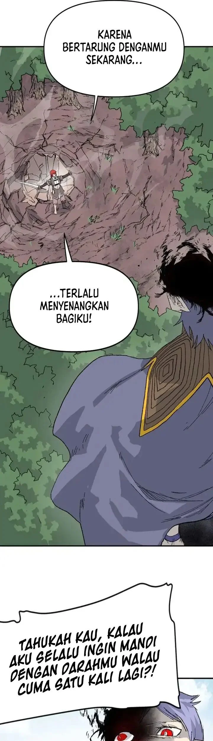 The Tale of the Skeleton Messenger Chapter 29 - halaman 12