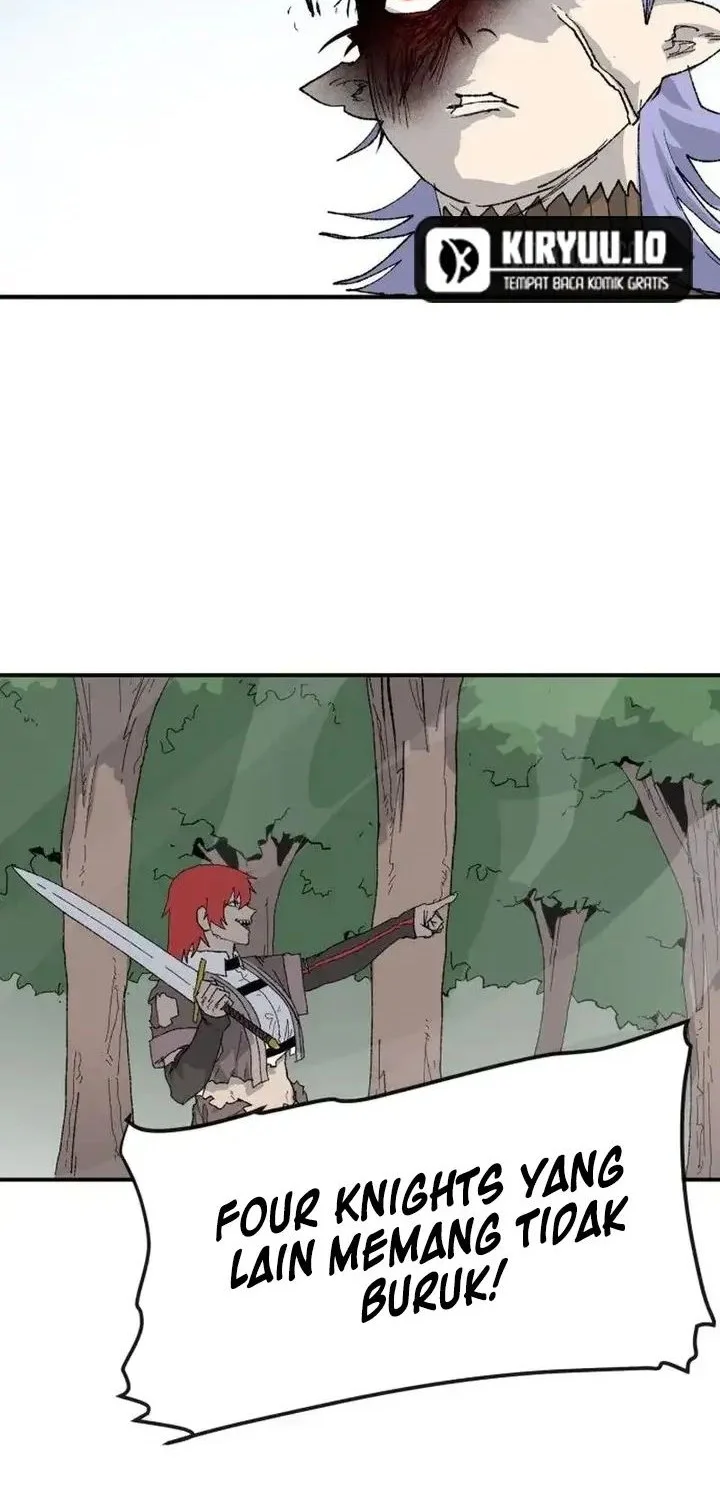 The Tale of the Skeleton Messenger Chapter 29 - halaman 13