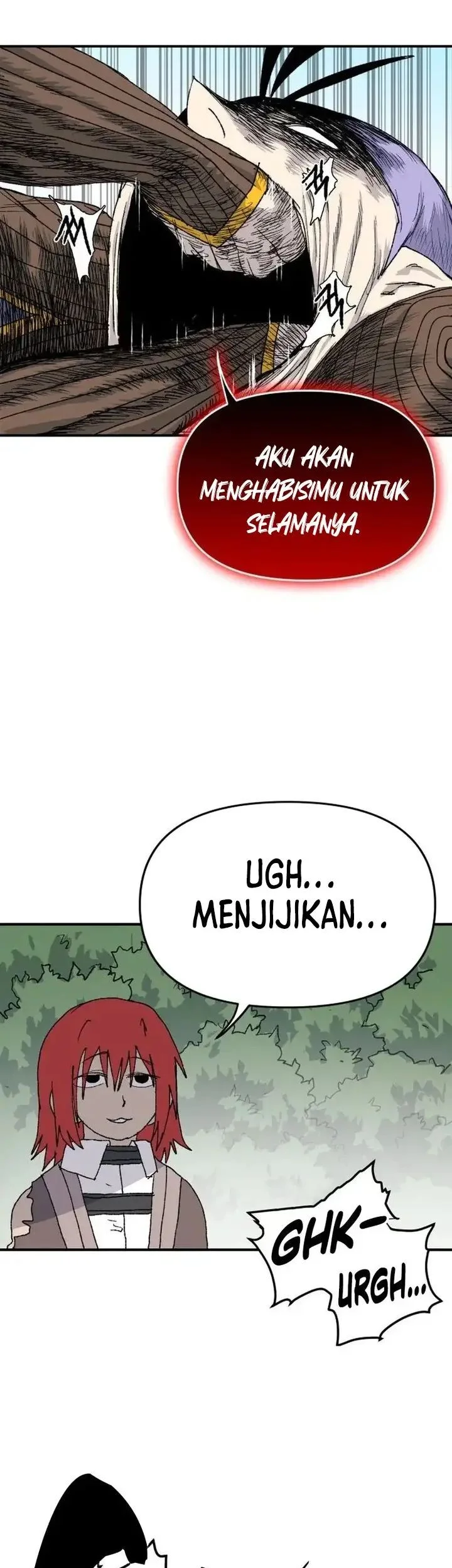 The Tale of the Skeleton Messenger Chapter 29 - halaman 18