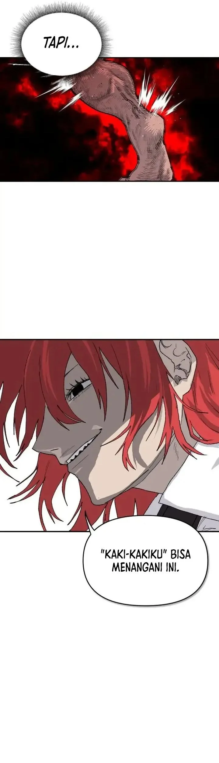 The Tale of the Skeleton Messenger Chapter 29 - halaman 34