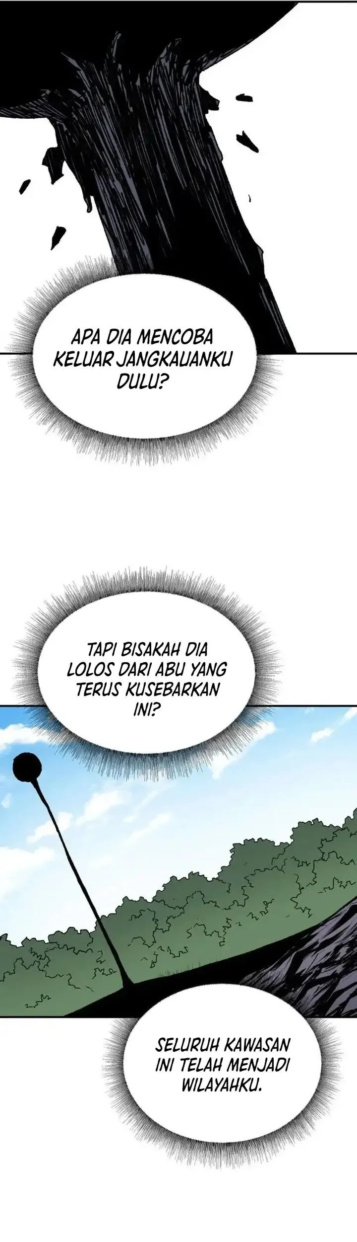 The Tale of the Skeleton Messenger Chapter 29 - halaman 36