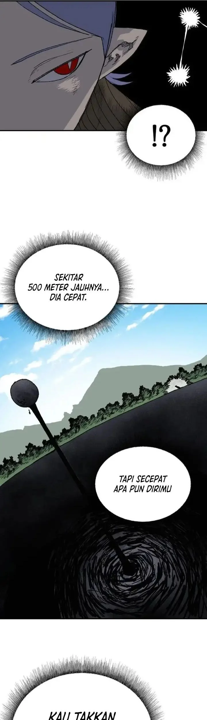 The Tale of the Skeleton Messenger Chapter 29 - halaman 40