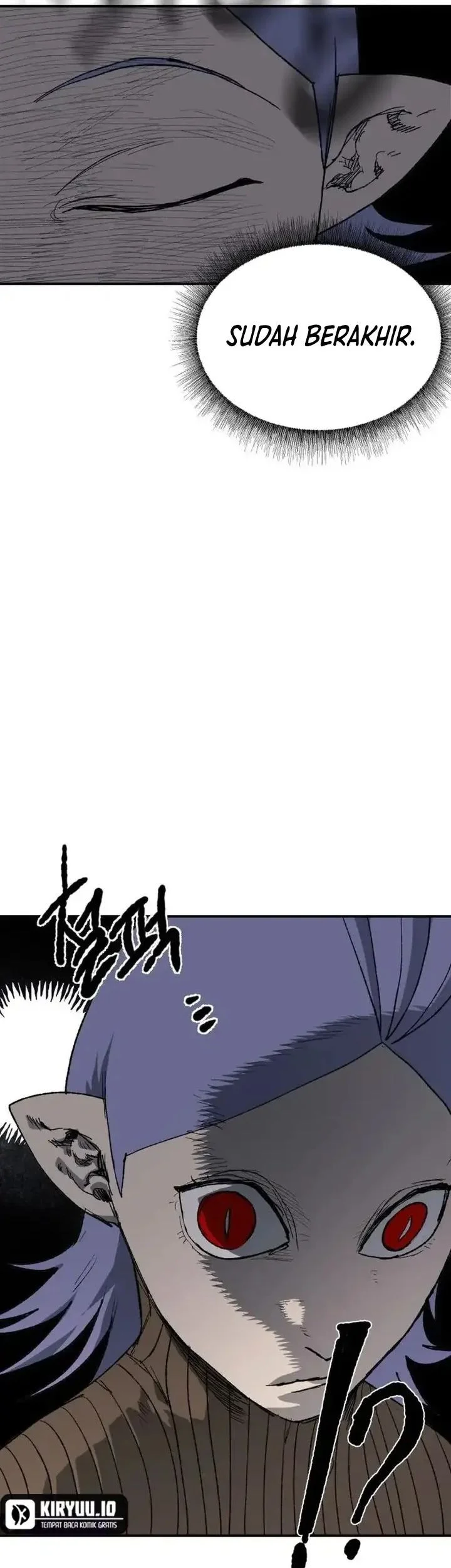 The Tale of the Skeleton Messenger Chapter 29 - halaman 42