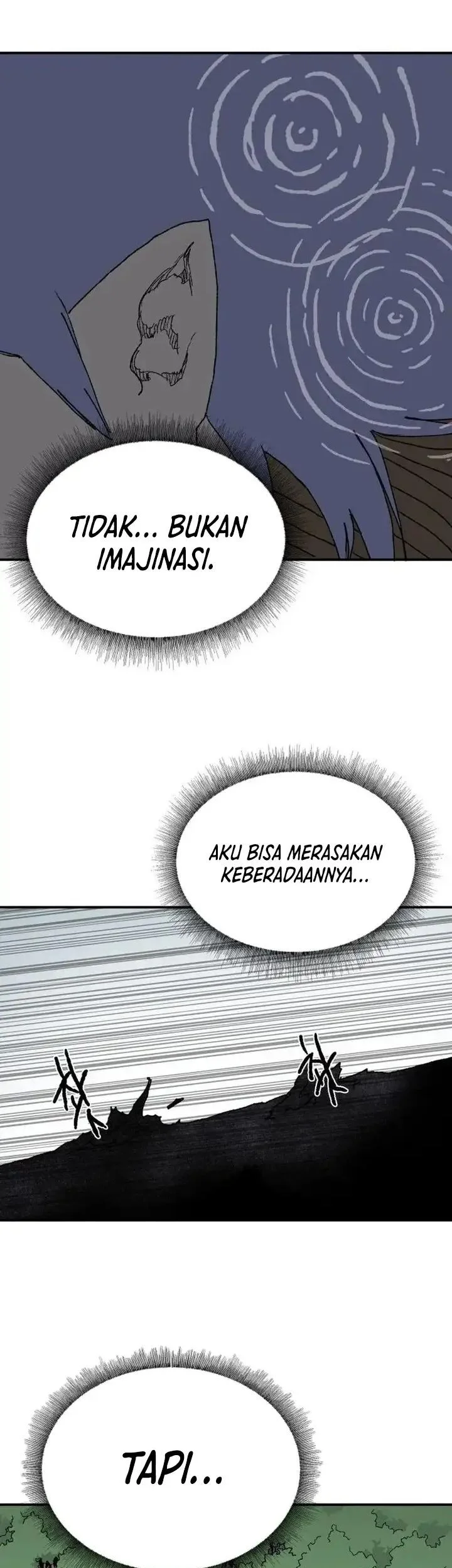 The Tale of the Skeleton Messenger Chapter 29 - halaman 44