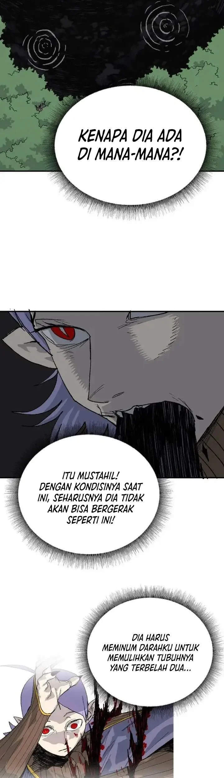The Tale of the Skeleton Messenger Chapter 29 - halaman 46