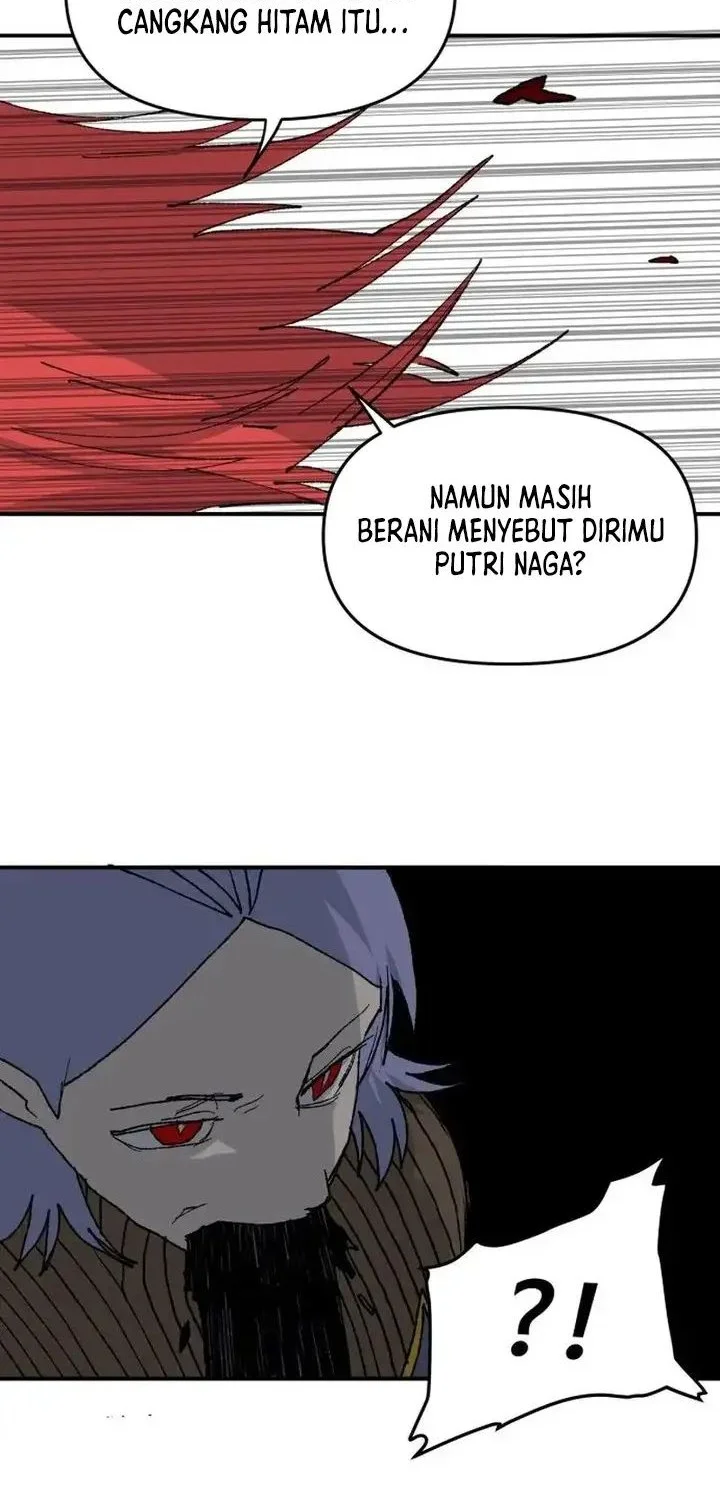 The Tale of the Skeleton Messenger Chapter 29 - halaman 49