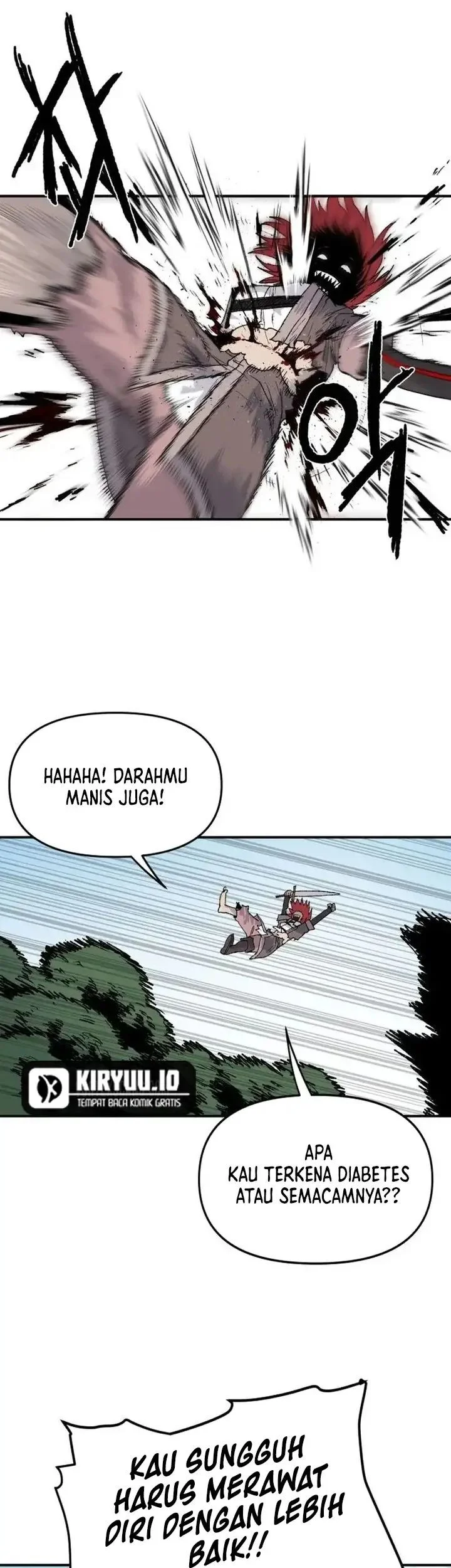 The Tale of the Skeleton Messenger Chapter 29 - halaman 5