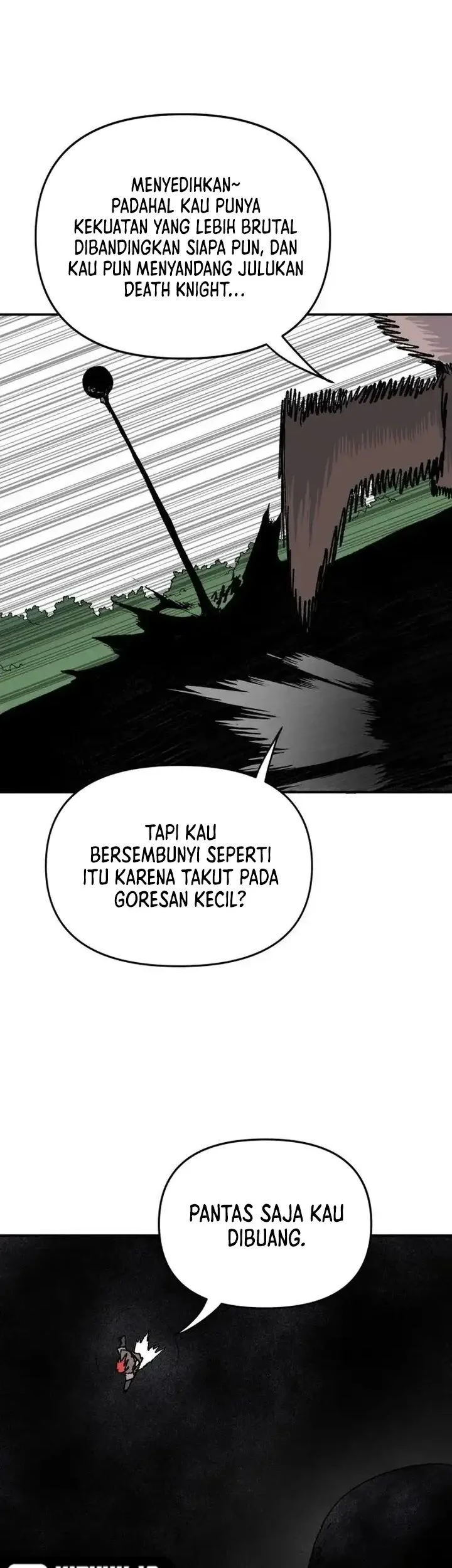 The Tale of the Skeleton Messenger Chapter 29 - halaman 50