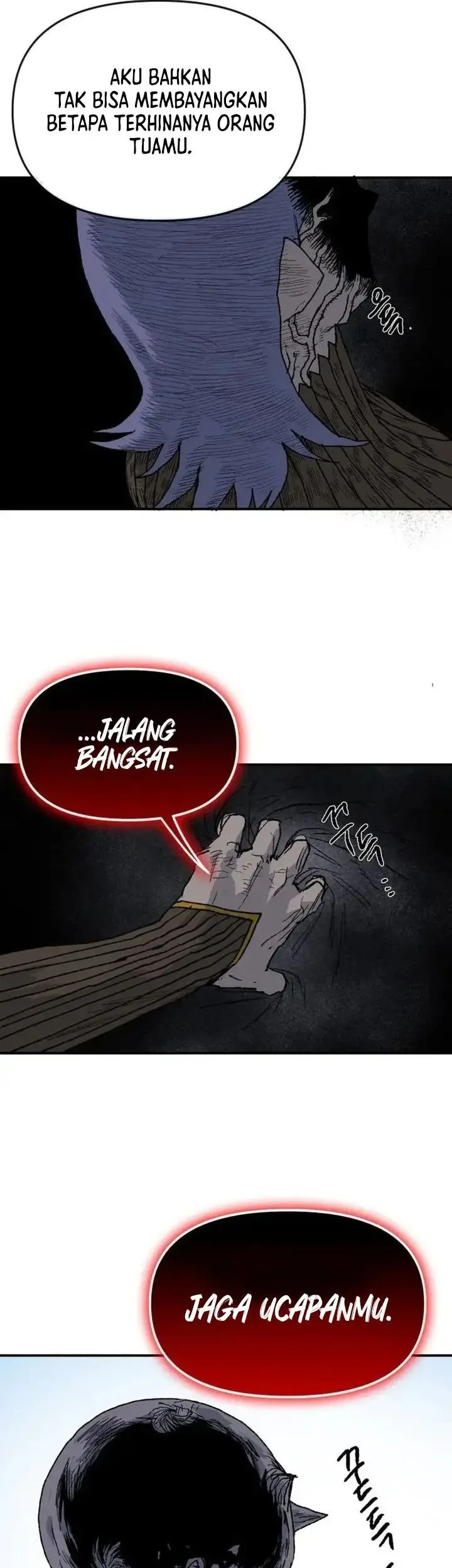 The Tale of the Skeleton Messenger Chapter 29 - halaman 56