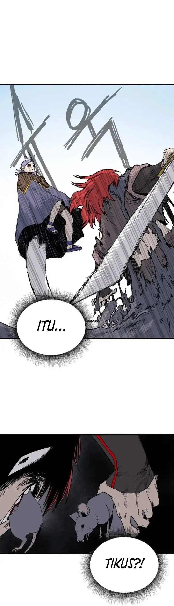 The Tale of the Skeleton Messenger Chapter 29 - halaman 62