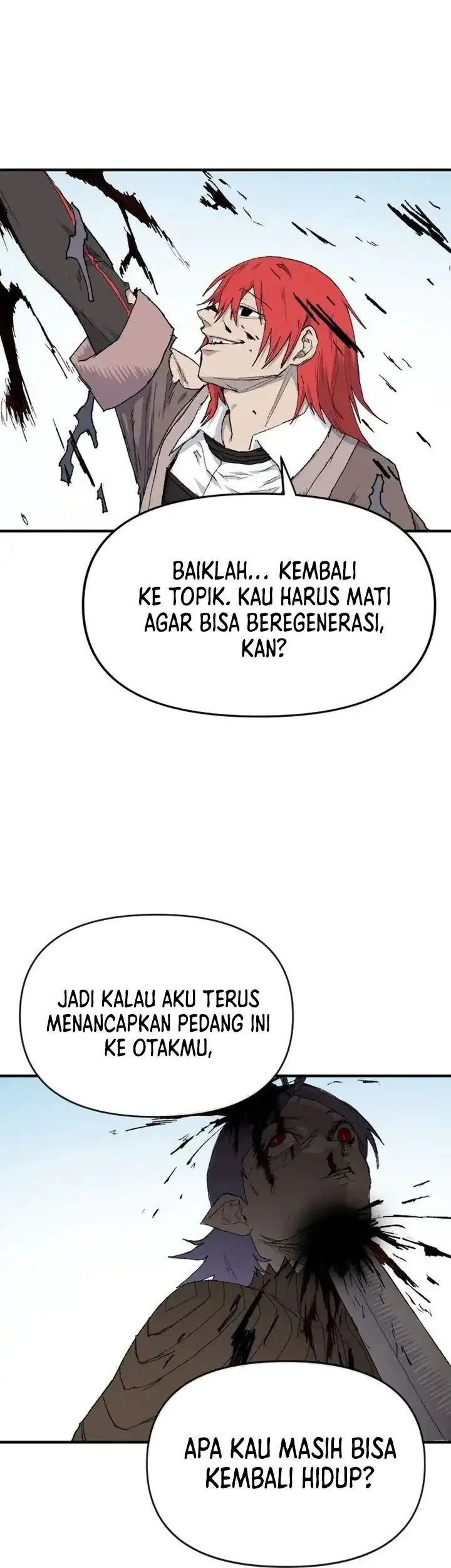 The Tale of the Skeleton Messenger Chapter 29 - halaman 66
