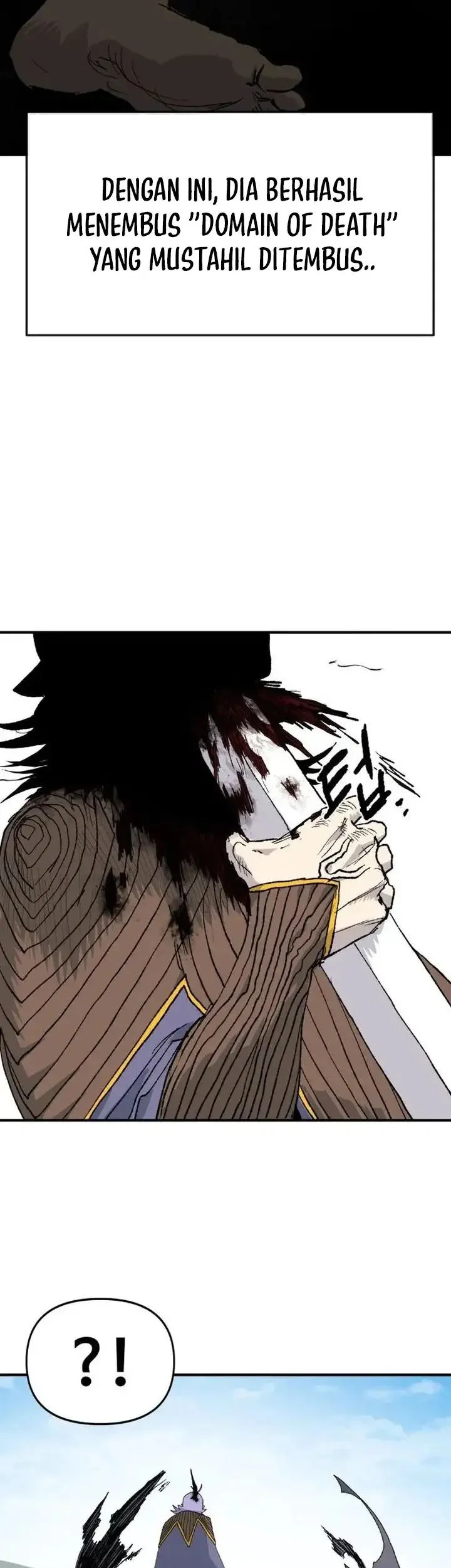 The Tale of the Skeleton Messenger Chapter 29 - halaman 68