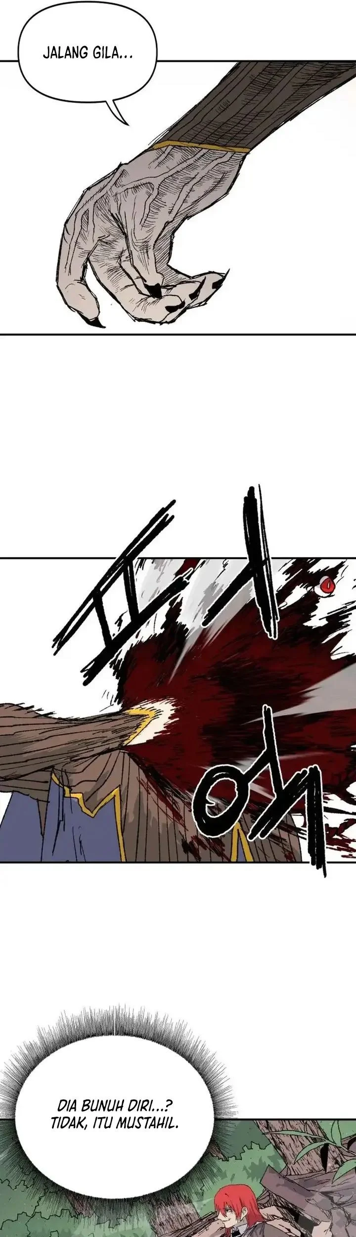 The Tale of the Skeleton Messenger Chapter 29 - halaman 7