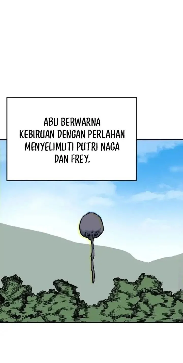 The Tale of the Skeleton Messenger Chapter 29 - halaman 71
