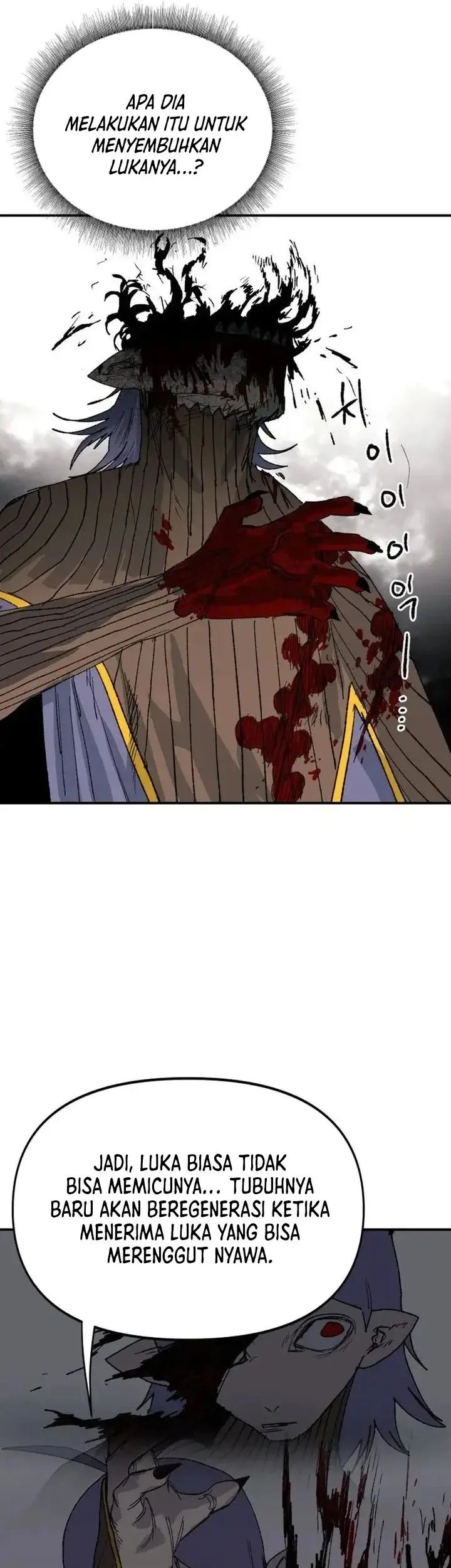 The Tale of the Skeleton Messenger Chapter 29 - halaman 9