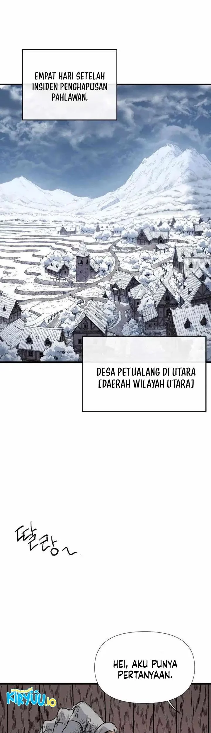 The Tale of the Skeleton Messenger Chapter 3 - halaman 11