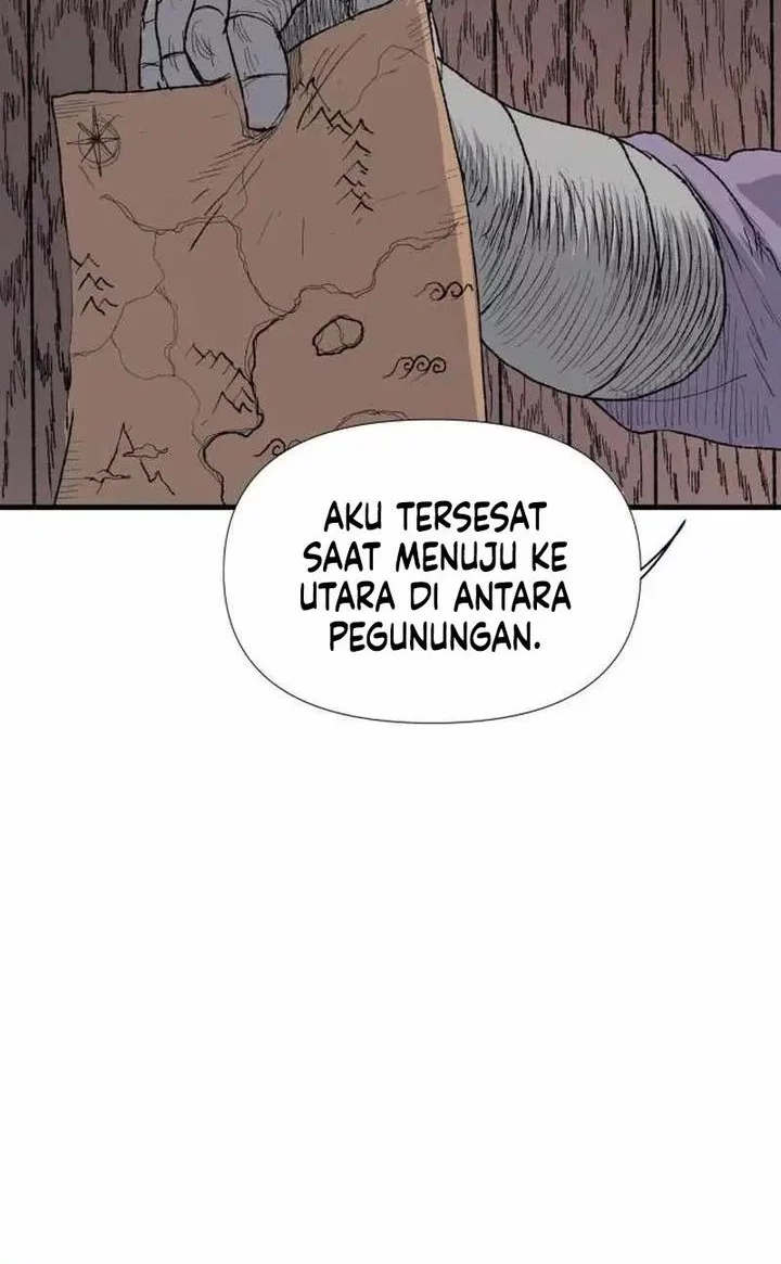 The Tale of the Skeleton Messenger Chapter 3 - halaman 12