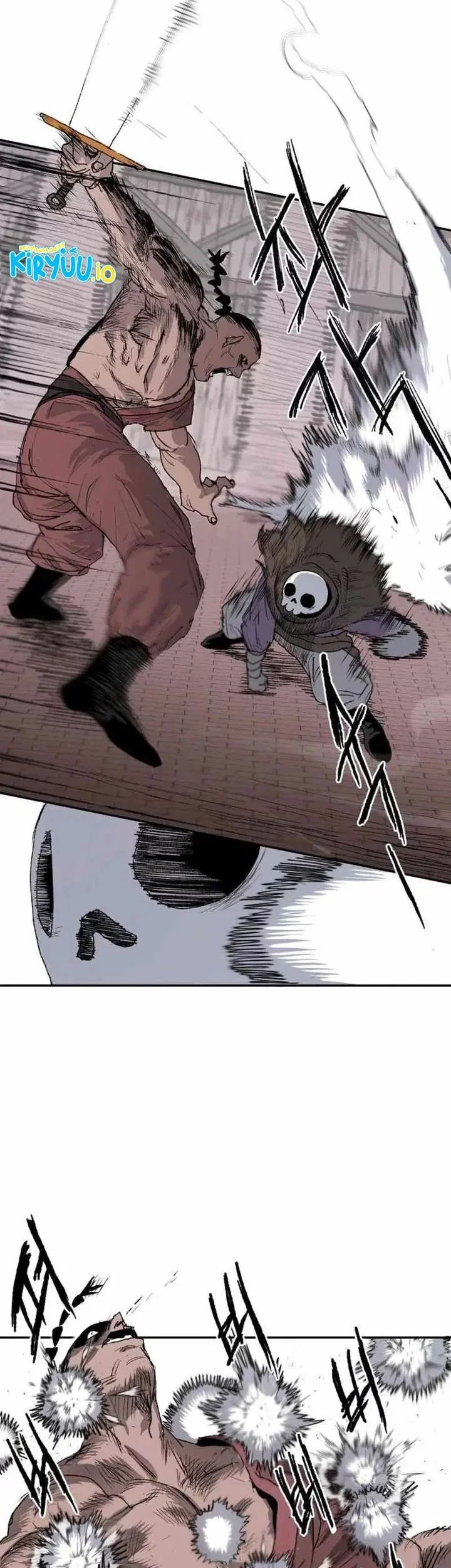 The Tale of the Skeleton Messenger Chapter 3 - halaman 31