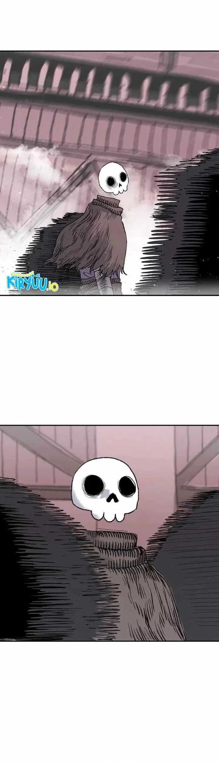 The Tale of the Skeleton Messenger Chapter 3 - halaman 39