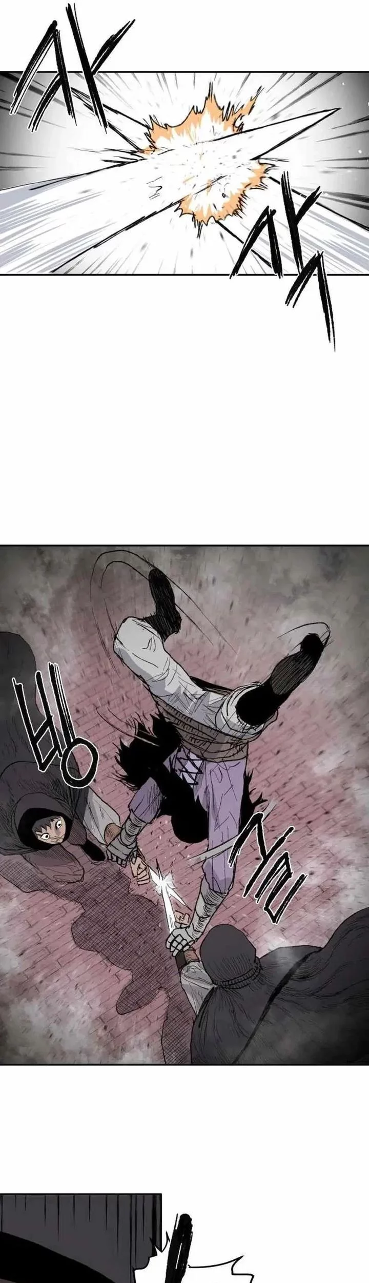 The Tale of the Skeleton Messenger Chapter 3 - halaman 41