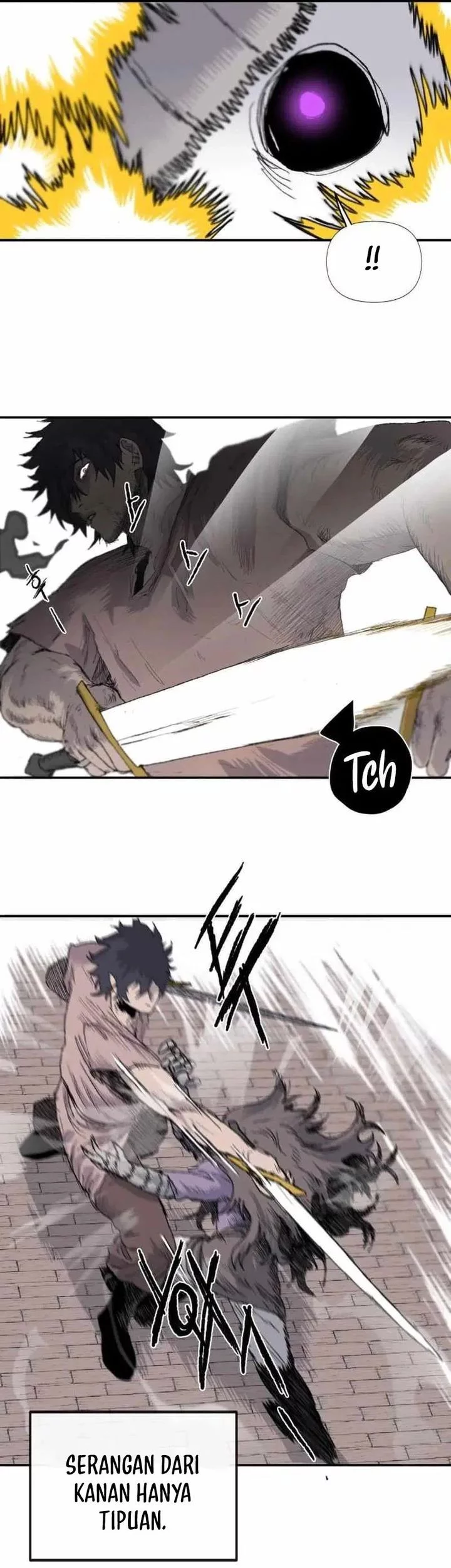 The Tale of the Skeleton Messenger Chapter 3 - halaman 47