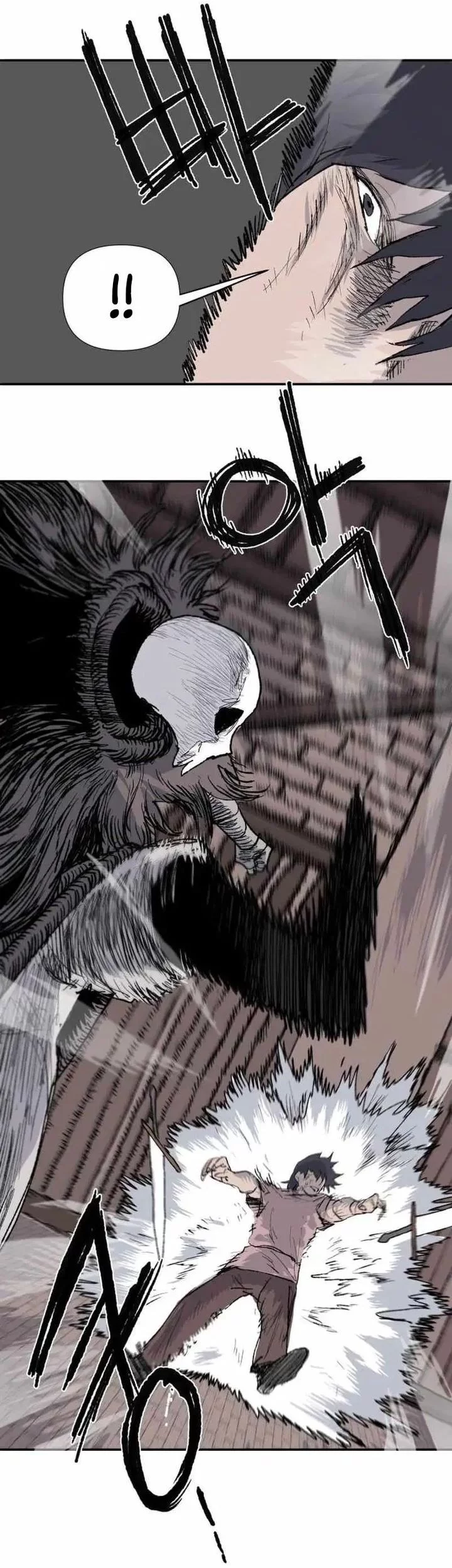 The Tale of the Skeleton Messenger Chapter 3 - halaman 50