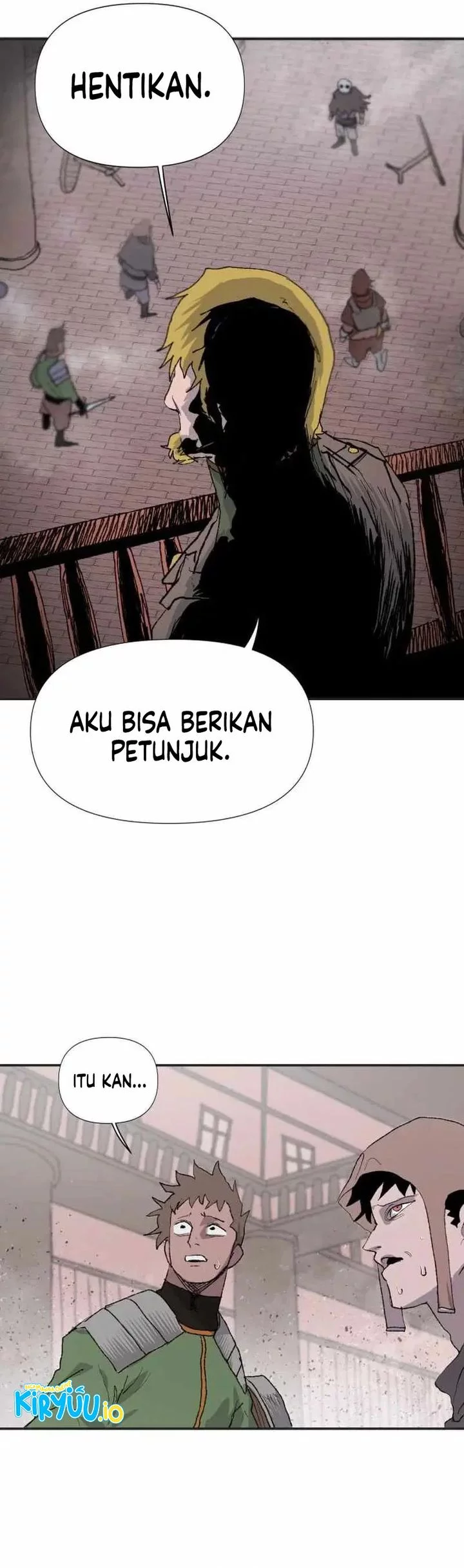 The Tale of the Skeleton Messenger Chapter 3 - halaman 56
