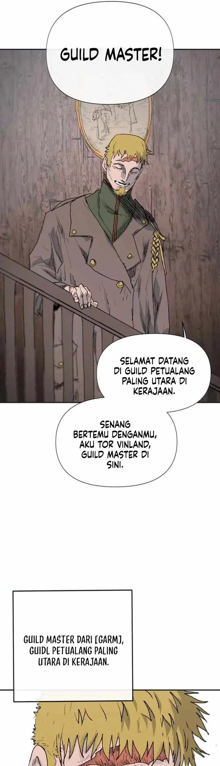 The Tale of the Skeleton Messenger Chapter 3 - halaman 57