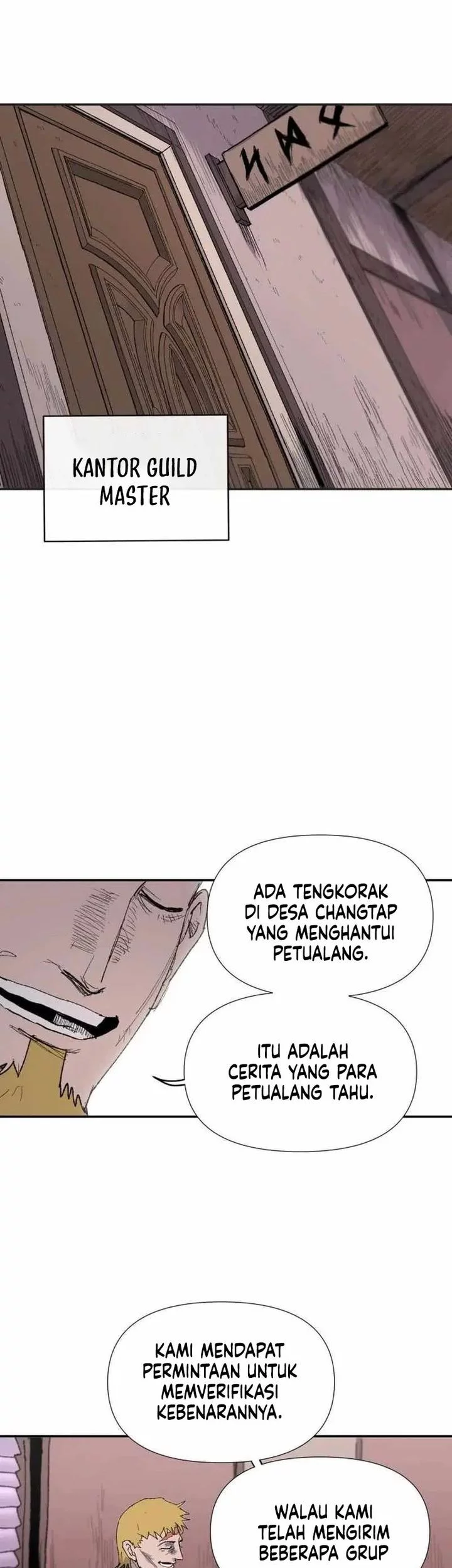 The Tale of the Skeleton Messenger Chapter 3 - halaman 59