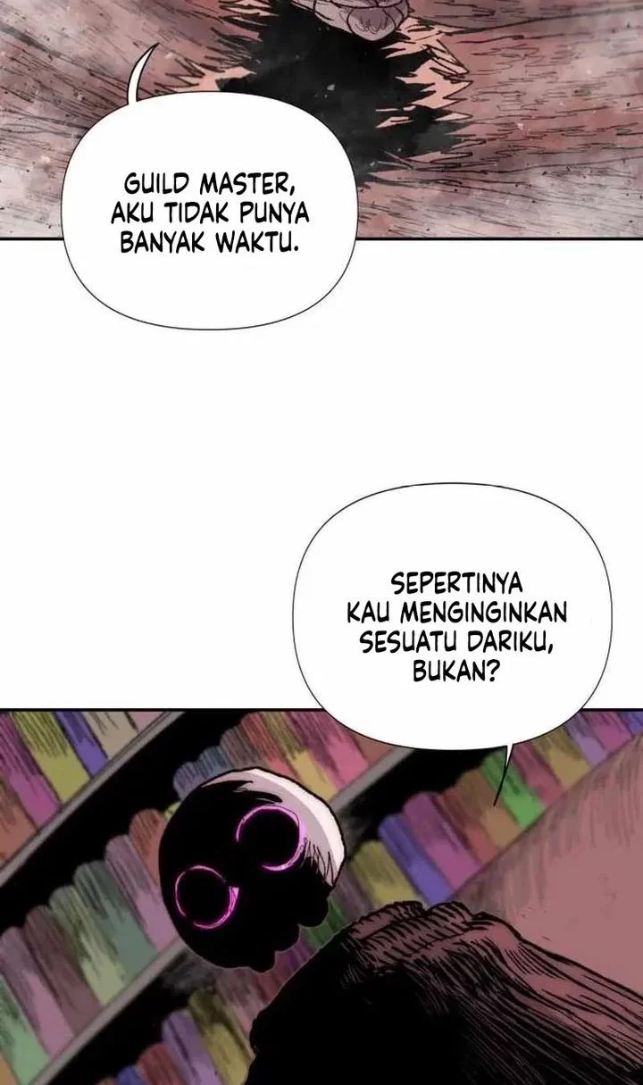 The Tale of the Skeleton Messenger Chapter 3 - halaman 62