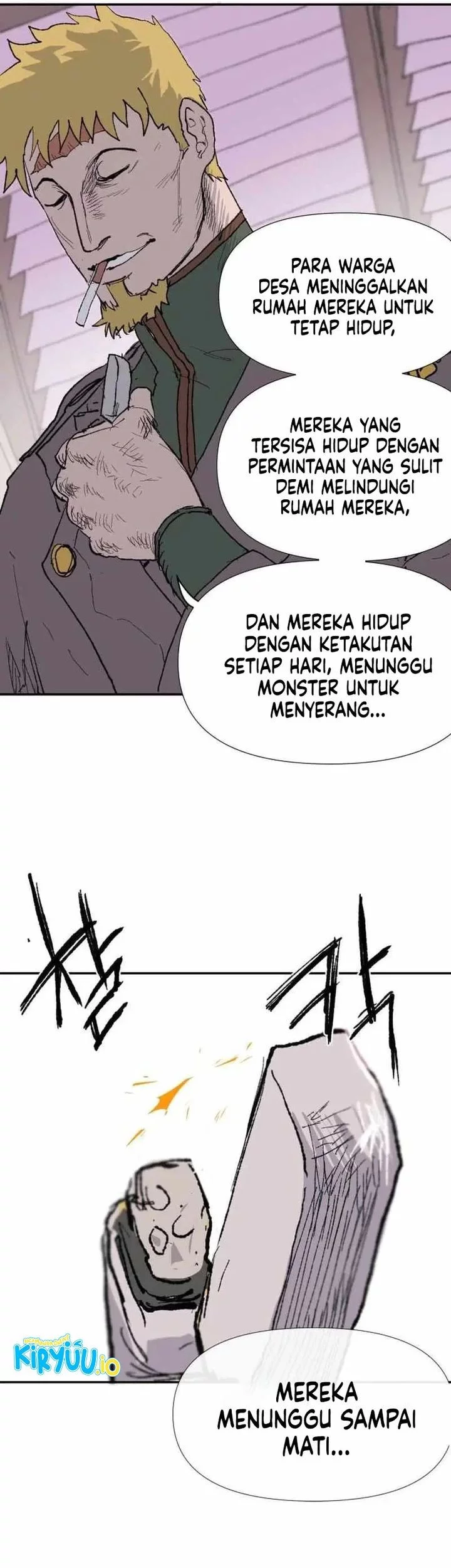 The Tale of the Skeleton Messenger Chapter 3 - halaman 65
