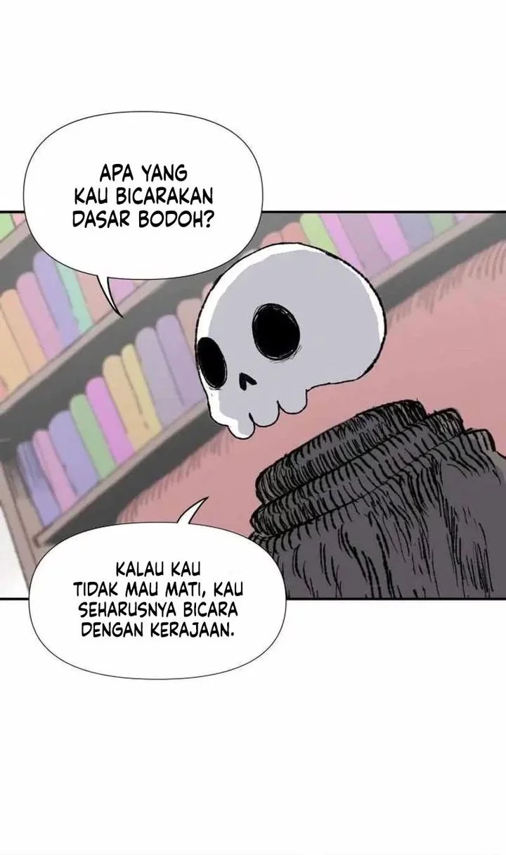 The Tale of the Skeleton Messenger Chapter 3 - halaman 66