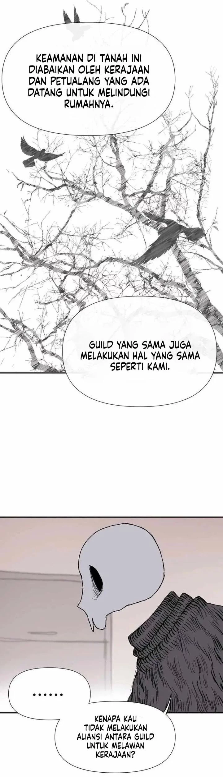 The Tale of the Skeleton Messenger Chapter 3 - halaman 69