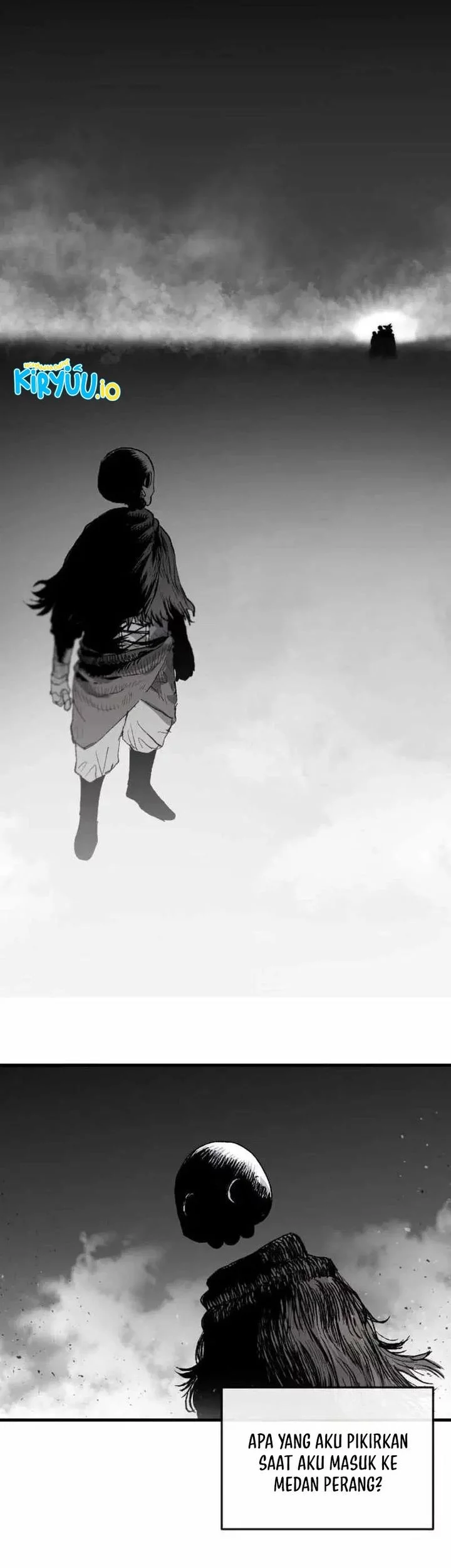 The Tale of the Skeleton Messenger Chapter 3 - halaman 7