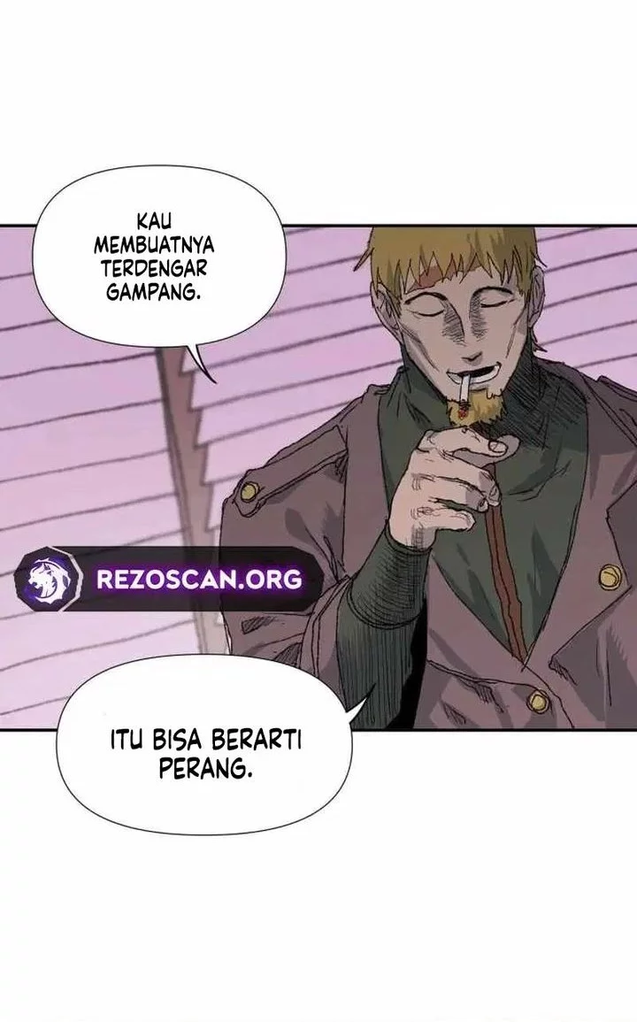 The Tale of the Skeleton Messenger Chapter 3 - halaman 70