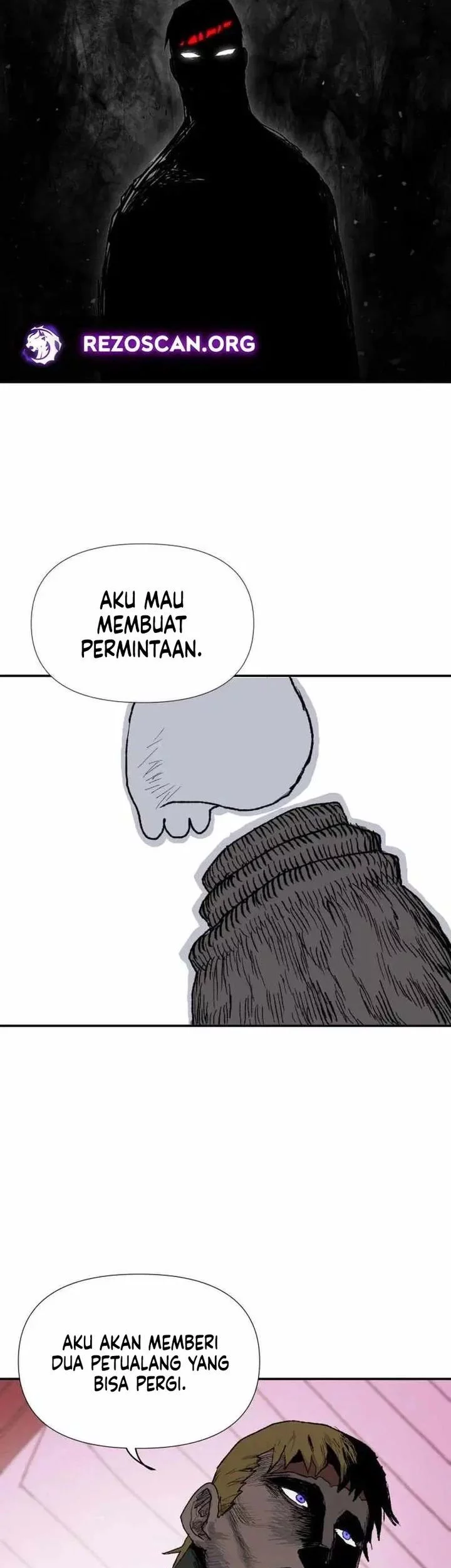 The Tale of the Skeleton Messenger Chapter 3 - halaman 77