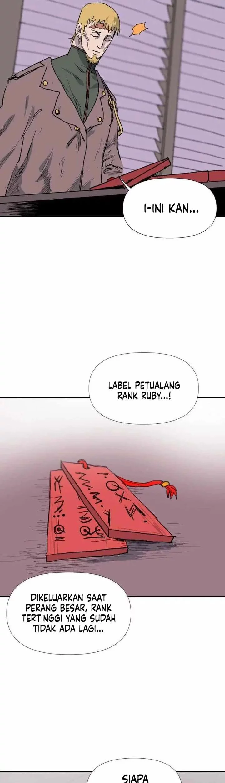 The Tale of the Skeleton Messenger Chapter 3 - halaman 83