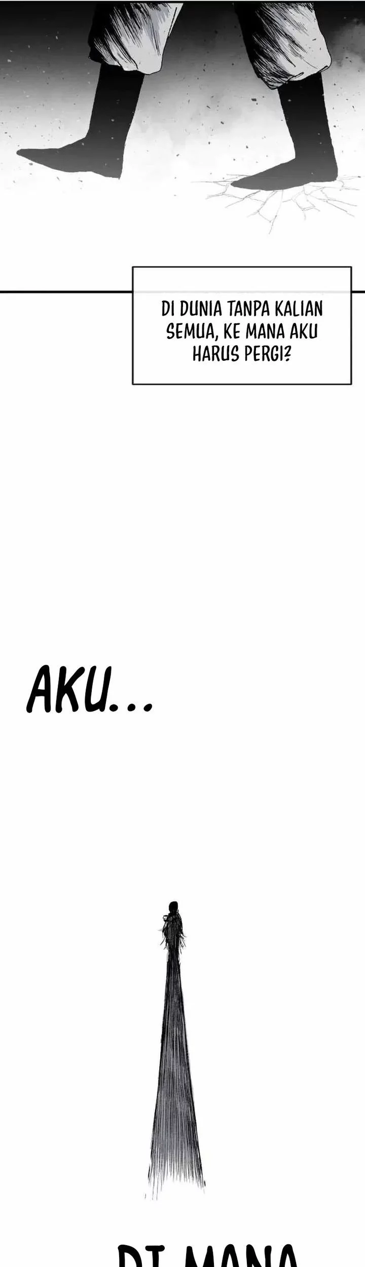 The Tale of the Skeleton Messenger Chapter 3 - halaman 9