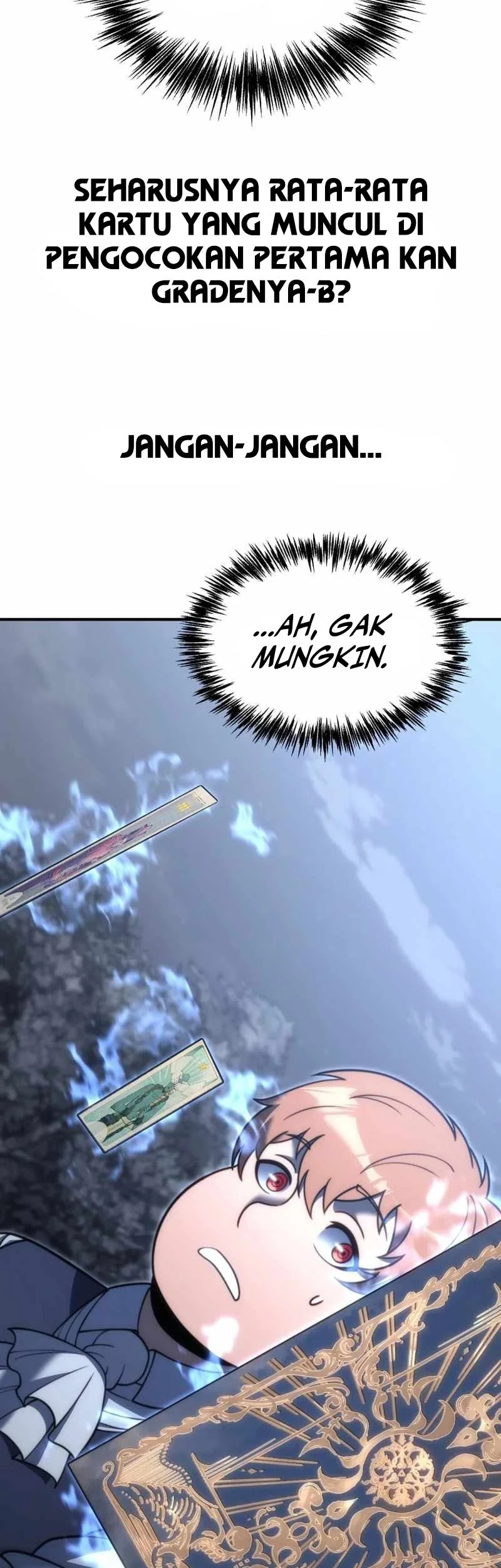 The Tale of the Skeleton Messenger Chapter 30 - halaman 10