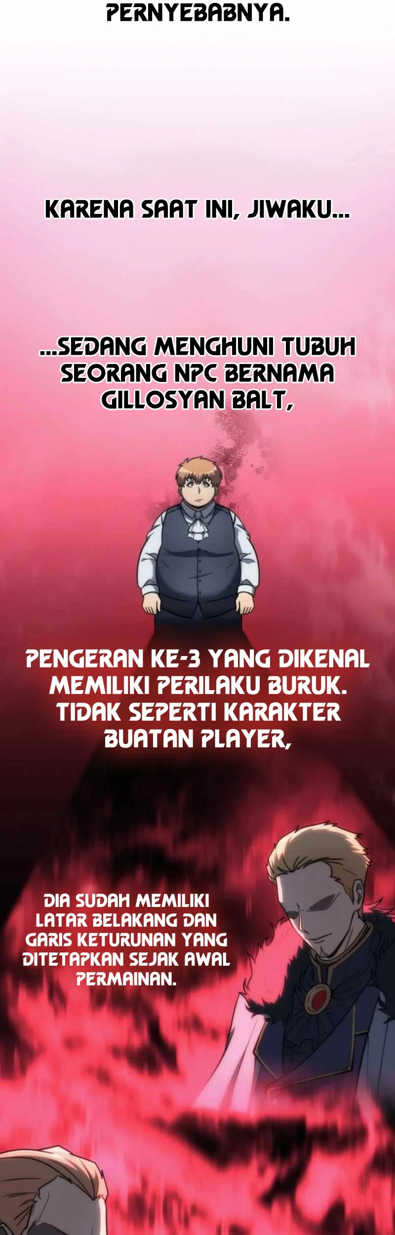 The Tale of the Skeleton Messenger Chapter 30 - halaman 17