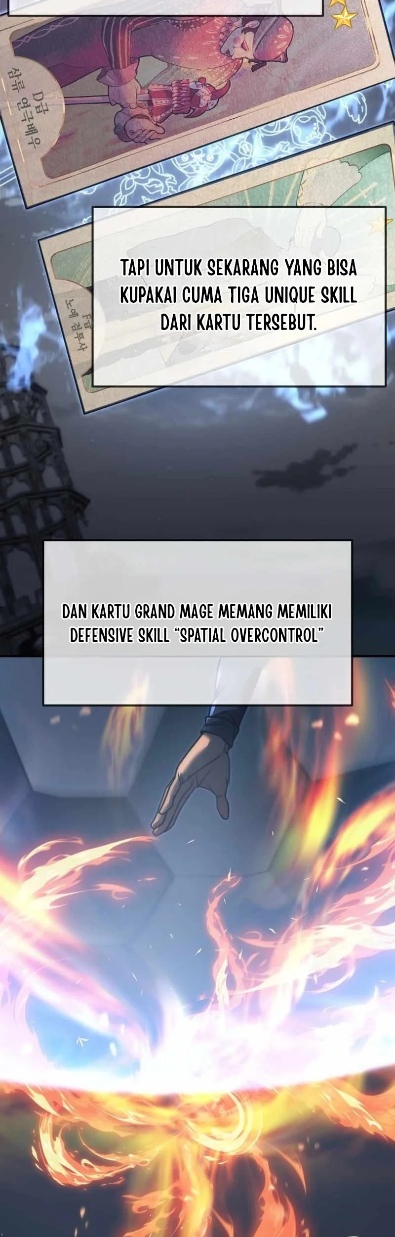 The Tale of the Skeleton Messenger Chapter 30 - halaman 22